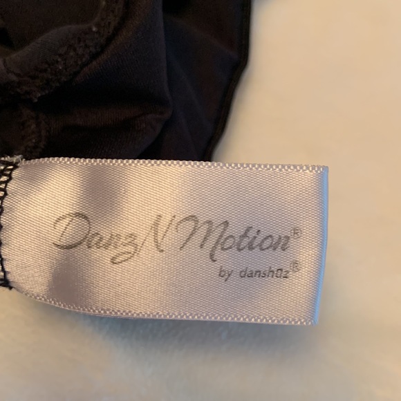 Dana N Motion princess tank leotard - Picture 6 of 7